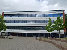 Foto der Wilhelm-Focke-Oberschule