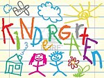 Kindergarten Kindergarten