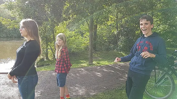 Mitglieder des Jugendbeirates