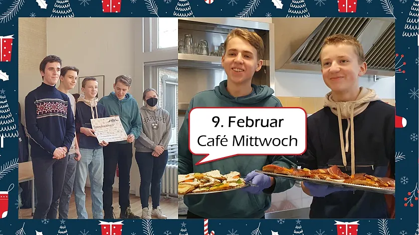 Caf&eacute; Mittwoch