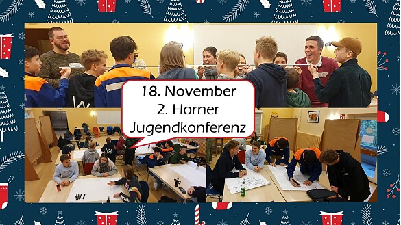 2. Horner Jugendkonferenz