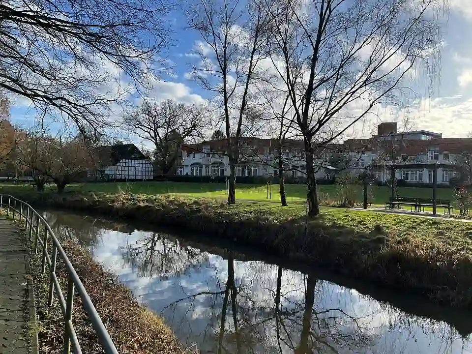 Foto Kirchweg (Horner Heerstra&szlig;e bis Riensberger Stra&szlig;e)