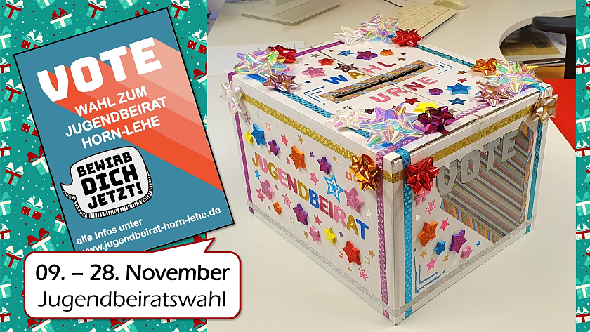 Jugendbeiratswahl
