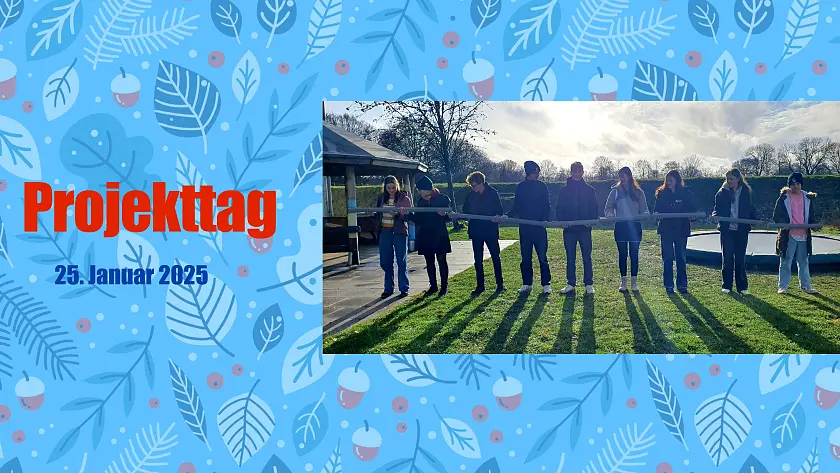 Projekttag im LidiceHaus