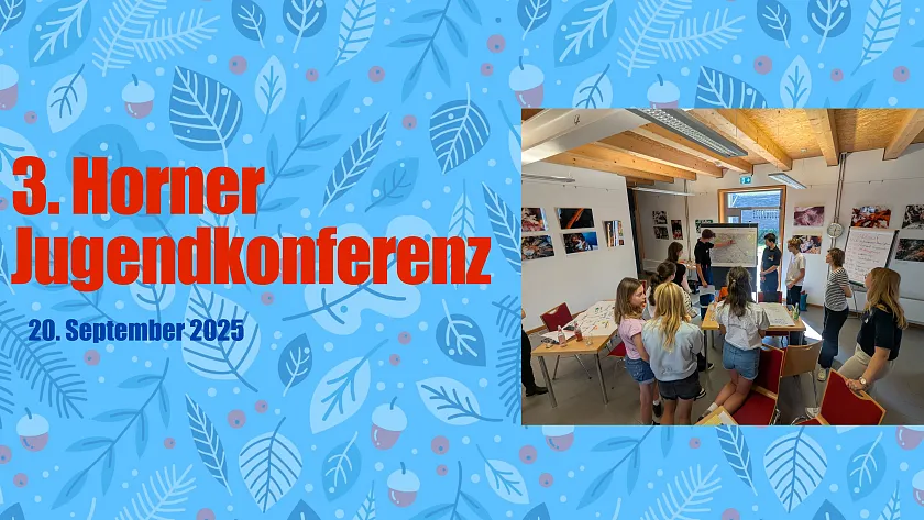 3. Horner Jugendkonferenz