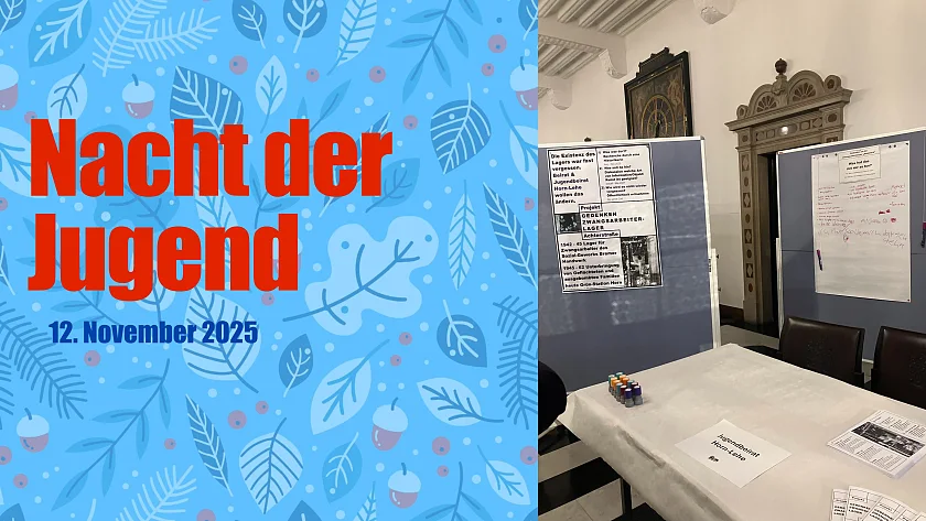 Nacht der Jugend im Rathaus