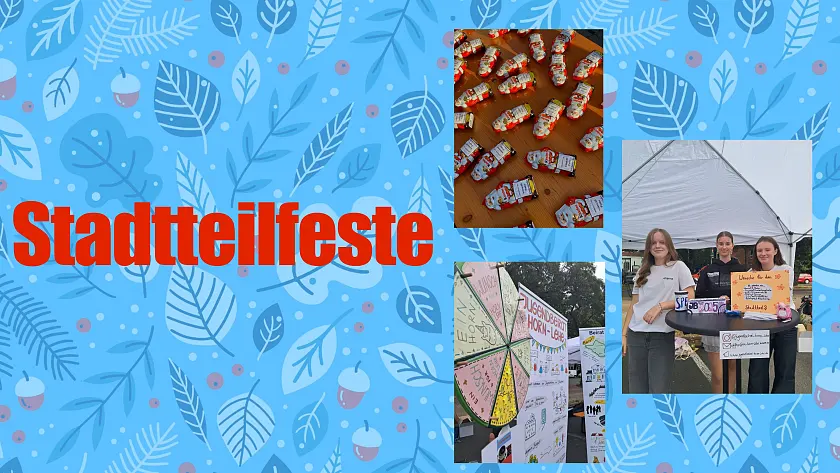 Stadtteilfeste