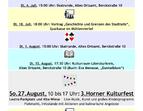 Kulturraum Horn-Lehe  Vorschau Veranstaltungen ab Sommer 2023 - 1 
˜ Bildnachweis: Monika Dietrich-Lüders