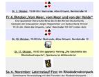 Kulturraum Horn-Lehe  Vorschau Veranstaltungen ab Sommer 2023 - 2 
˜ Bildnachweis: Monika Dietrich-Lüders