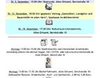 Kulturraum Horn-Lehe  Vorschau Veranstaltungen ab Sommer 2023 - 3 
˜ Bildnachweis: Monika Dietrich-Lüders