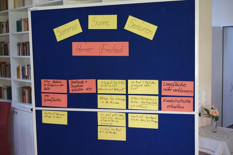 Sommer, Sonne, und Senioren 3