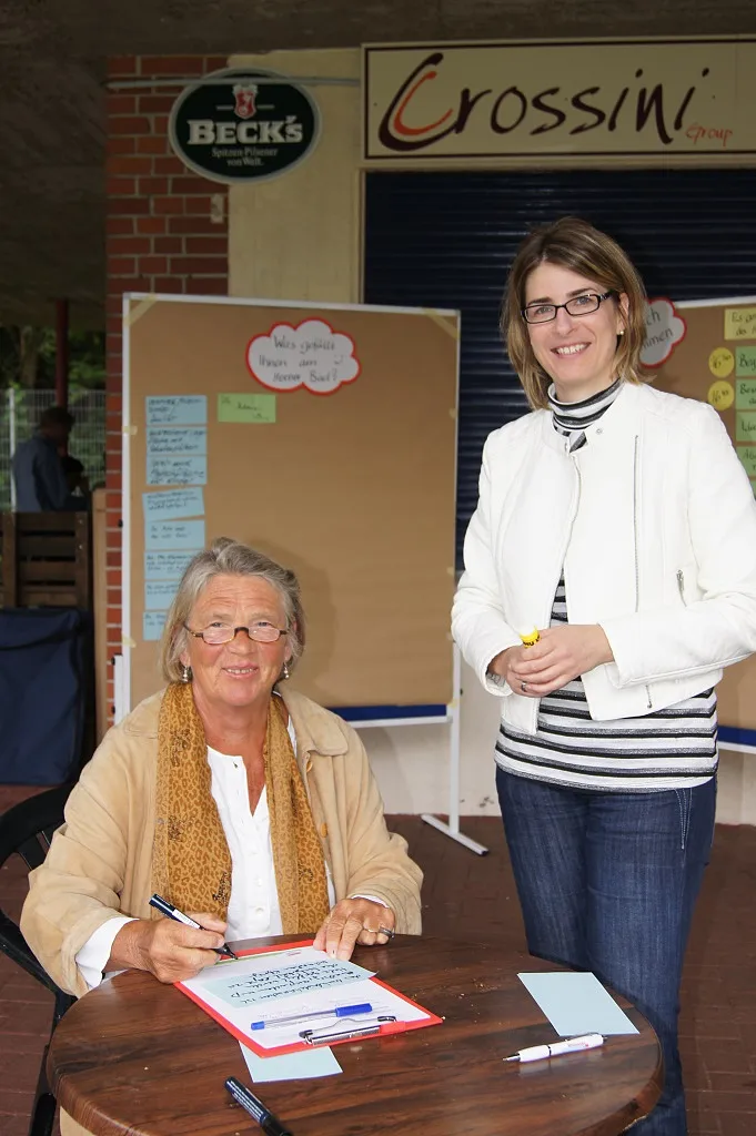 Workshop Stammg&auml;ste 2