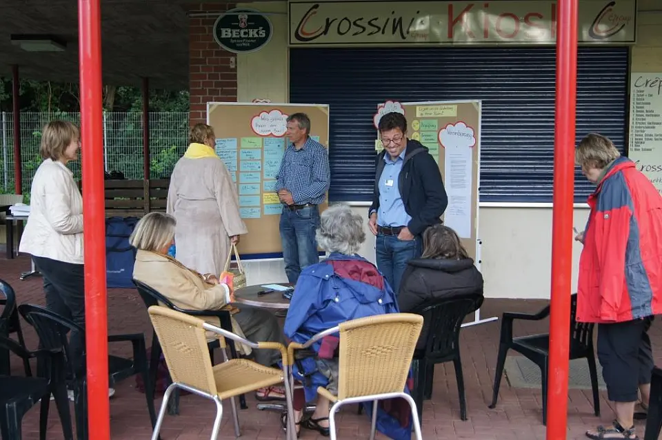 Workshop Stammg&auml;ste 7