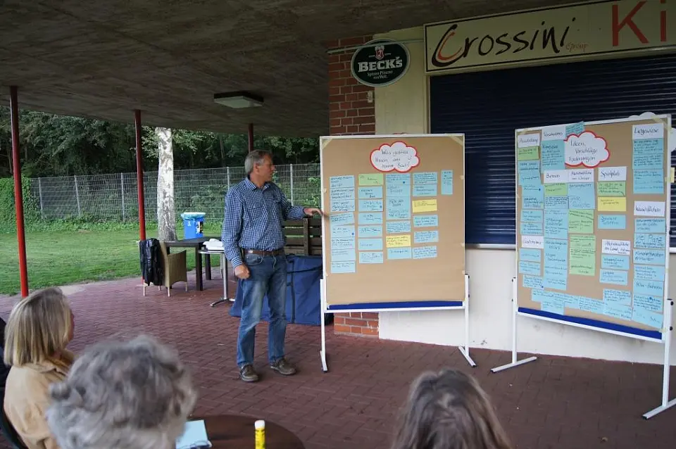 Workshop Stammg&auml;ste 9