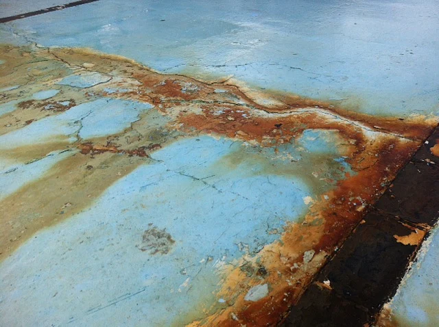 Zustand Horner Bad - 1