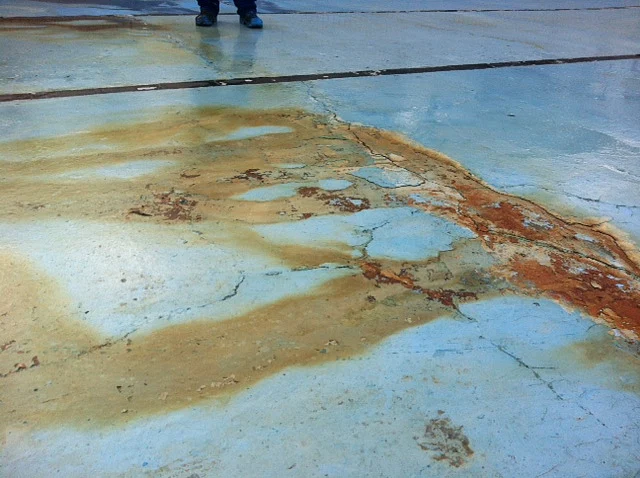 Zustand Horner Bad - 2