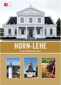 Neue Stadtteilbroschüre für Horn-Lehe