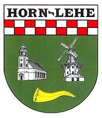 Wappen des Stadtteils Horn-Lehe