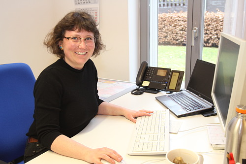 Foto von Charlotte Eckardt